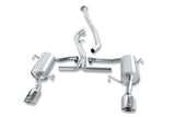 Borla 140324 Cat-Back Exhaust System - S-Type
