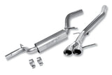 Borla 140335 Cat-Back Exhaust System - S-Type