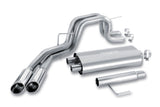 Borla 140346 Cat-Back Exhaust System - S-Type