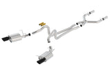 Borla 140370BC Cat-Back Exhaust System - S-Type