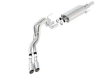 Borla 140383 Cat-Back Exhaust System - S-Type