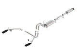 Borla 140416BC Cat-Back Exhaust System - S-Type
