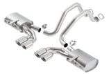 Borla 140427 Cat-Back Exhaust System - S-Type ll