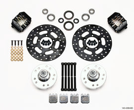 WILWOOD 140-4399-BD DLS FRT DRAG DRILLED ROTR