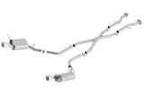 Borla 140449 Cat-Back Exhaust System - S-Type