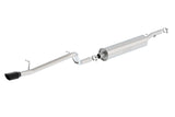 Borla 140479BC Cat-Back Exhaust System - S-Type