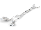 Borla 140494 Cat-Back Exhaust System - S-Type