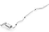 Borla 140509 Cat-Back Exhaust System - S-Type
