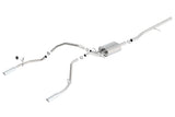 Borla 140537 Cat-Back Exhaust System - ATAK®
