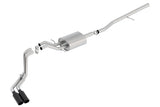 Borla 140550BC Cat-Back Exhaust System - S-Type