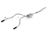Borla 140571BC Cat-Back Exhaust System - S-Type