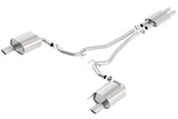 Borla 140587 Cat-Back Exhaust System - S-Type