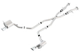 Borla 140633 Cat-Back Exhaust System - ATAK®