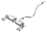 Borla 140643 Cat-Back Exhaust System - S-Type