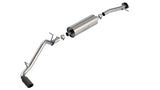Borla 140645BC Cat-Back Exhaust System - S-Type