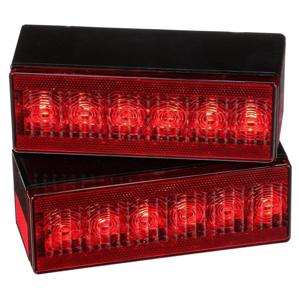 ATTWOOD MARINE 14064-7 LED LOW PROFILE TRAILER L