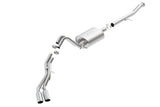 Borla 140653 Cat-Back Exhaust System - S-Type