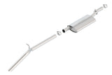 Borla 140655 Cat-Back Exhaust System - S-Type