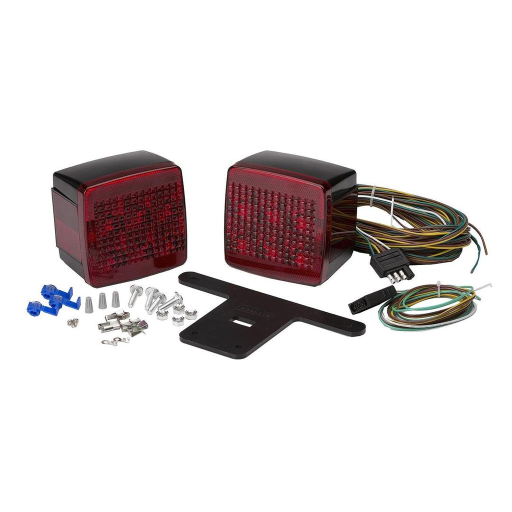 ATTWOOD MARINE 14065-7 LED STD TRAILER LIGHT KIT