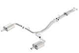 Borla 140659 Cat-Back Exhaust System - S-Type