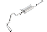 Borla 140680 Cat-Back Exhaust System - S-Type