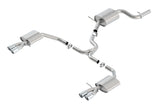 Borla 140705 Cat-Back Exhaust System - S-Type