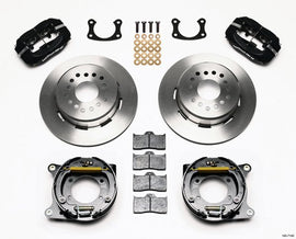 WILWOOD 140-7140 FDL P/S PARK BRAKE KIT