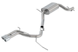 Borla 140721 Cat-Back Exhaust System - S-Type