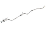 Borla 140733 Cat-Back Exhaust System - S-Type