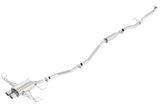 Borla 140739 Cat-Back Exhaust System - S-Type