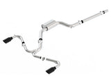 Borla 140750BC Cat-Back Exhaust System - S-Type