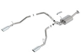 Borla 140752 Incl. Rebel Does NOT Fit Ram Classic