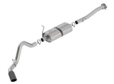 Borla 140762BC Cat-Back Exhaust System - S-Type