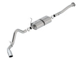 Borla 140762 Cat-Back Exhaust System - S-Type