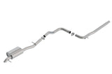 Borla 140763 Cat-Back Exhaust System - S-Type