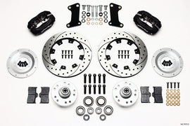 WILWOOD 140-7675-D FDL FRT KIT12.19 DRILLED