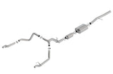 Borla 140773 Cat-Back Exhaust System - S-Type