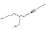 Borla 140775 Cat-Back Exhaust System - ATAK®