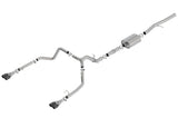 Borla 140776BC Cat-Back Exhaust System - ATAK