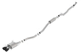 Borla 140777CB Cat-Back Exhaust System - S-Type