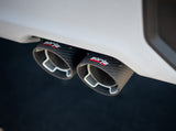 Borla 140779CF Cat-Back™ Exhaust System - S-Type