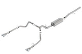 Borla 140782 Cat-Back Exhaust System - Touring