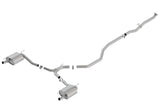 Borla 140786 Cat-Back Exhaust System - S-Type
