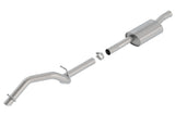 Borla 140787 Cat-Back Exhaust System - S-Type