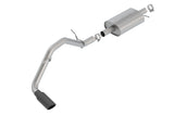 Borla 140788BC Cat-Back Exhaust System - S-Type