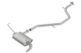 Borla 140790 Cat-Back Exhaust System - S-Type
