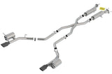 Borla 140791BC Cat-Back Exhaust System - S-Type