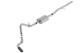 Borla 140794BC Cat-Back Exhaust System - Touring
