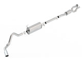 Borla 140798 Cat-Back Exhaust System - S-Type
