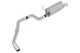 Borla 140801 Cat-Back Exhaust System - S-Type